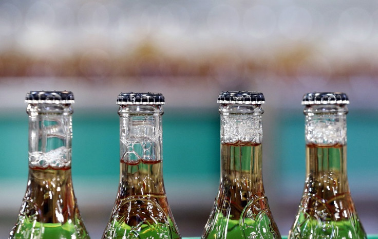 Cider Bottles