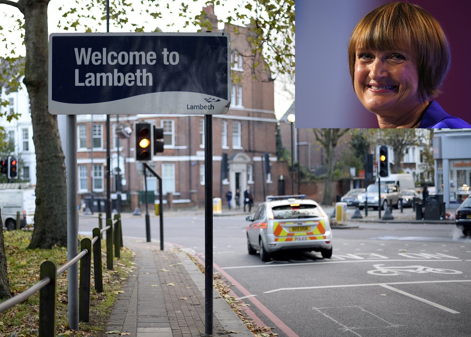 Lambeth shootings Jowell