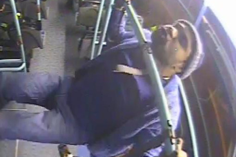 Heathrow Airport woman beater