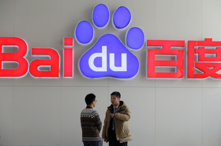 Baidu Logo