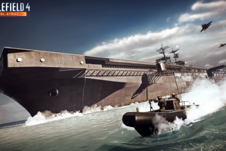 Battlefield 4 Naval Strike Rolling Out Now for Xbox One Premium Members
