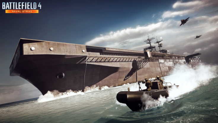 Battlefield 4 Naval Strike Rolling Out Now for Xbox One Premium Members