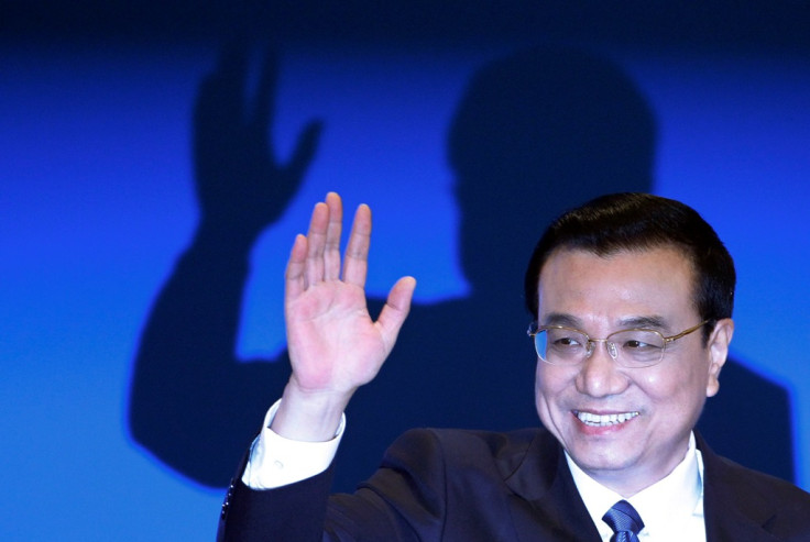 Chinese Premier Li Keqiang