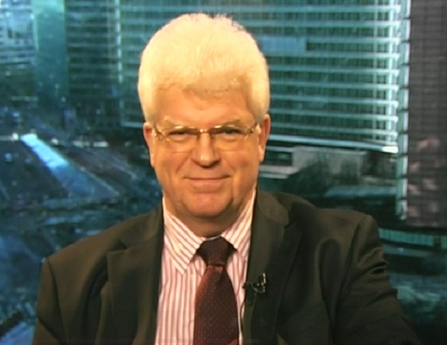 Russian ambassador Vladmir Chizhov
