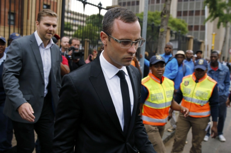 Oscar Pistorius Murder Trial Adjourned Until April 7