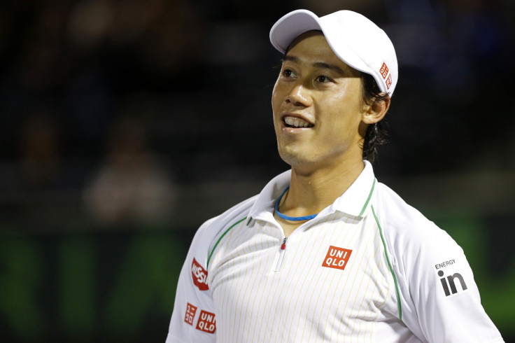 Kei Nishikori