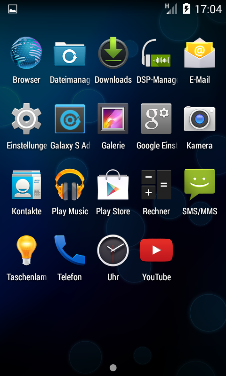 Install Android 4.4.2 KitKat on Galaxy S Advance I9070 with Carbon ROM