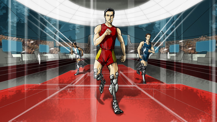 Cybathlon bionic olympics