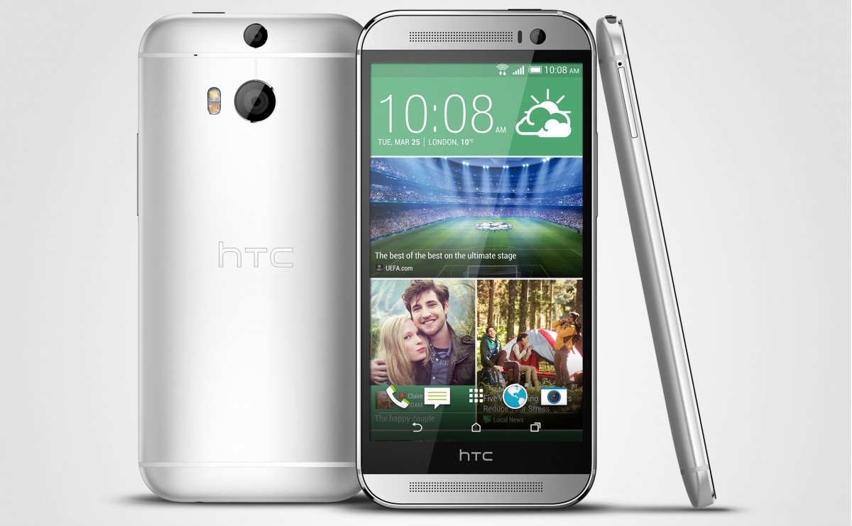 HTC One W8 Launching HTC One W8 Launching
