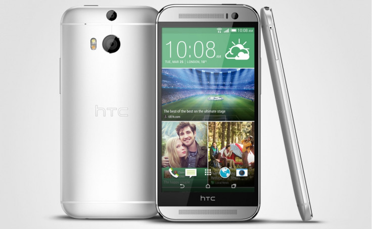 HTC One M8