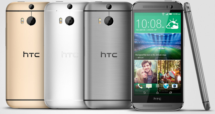 HTC One M8 Review