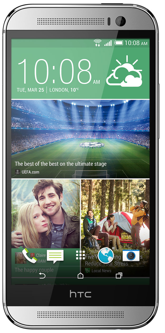 HTC One M8 Review - BlinkFeed