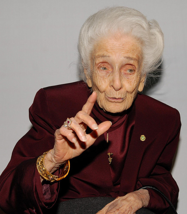 Rita Levi Montalcini