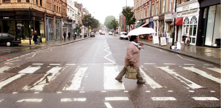 Islington axe attack