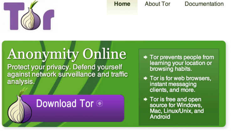 TOR Browser - Anonymity Online