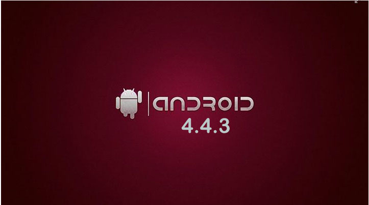 Android 4.4.3 Android 4.4.3