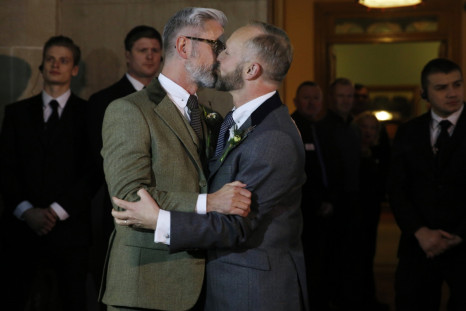 UK Gay Marriage