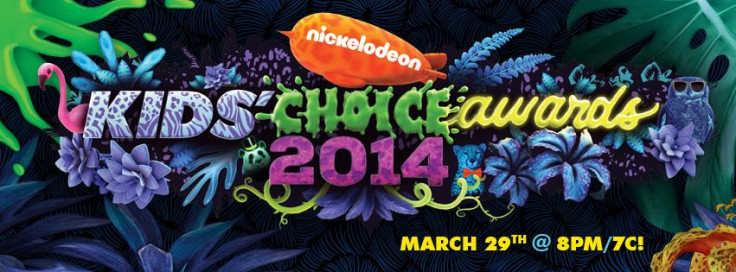 Nickelodeon Kids' Choice Awards 2014: When and Where To Watch The Slime Awards Live