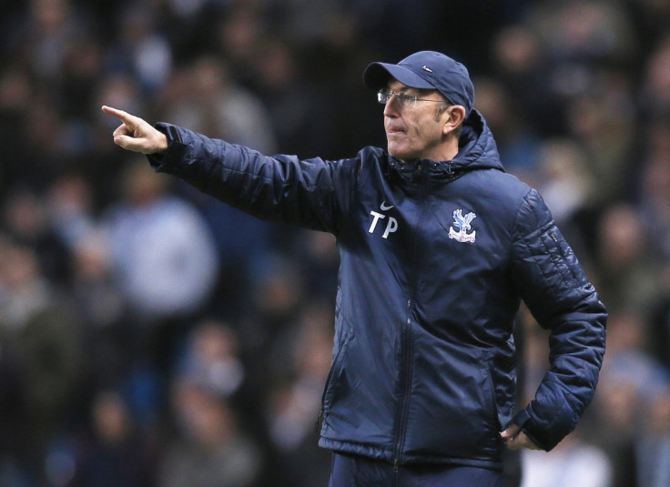 Tony Pulis