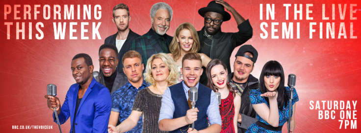 The Voice UK