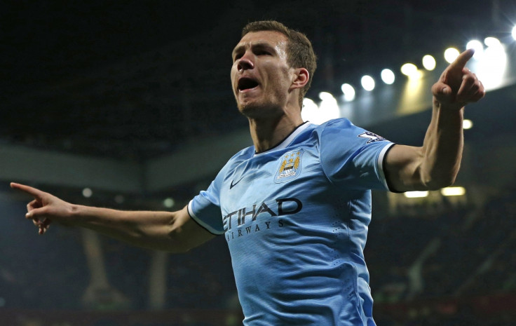 Edin Dzeko