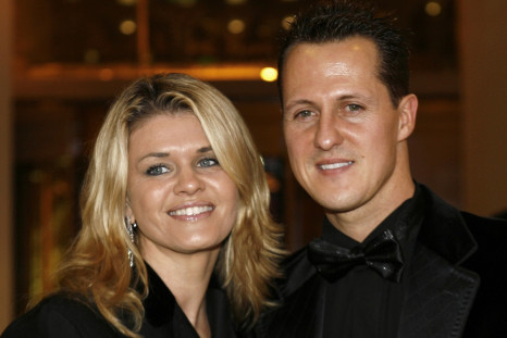 Michael Schumacher Wife Builds Hospital Ward
