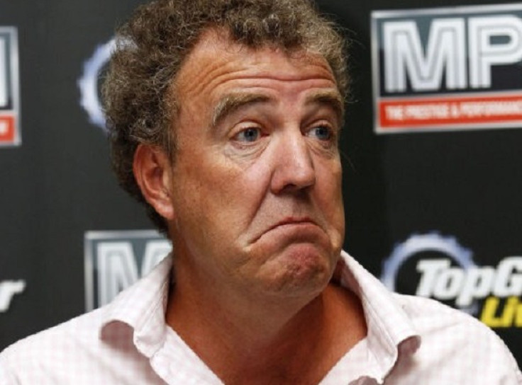 Jeremy Clarkson accused of racism against Asian people for 'slope slur'