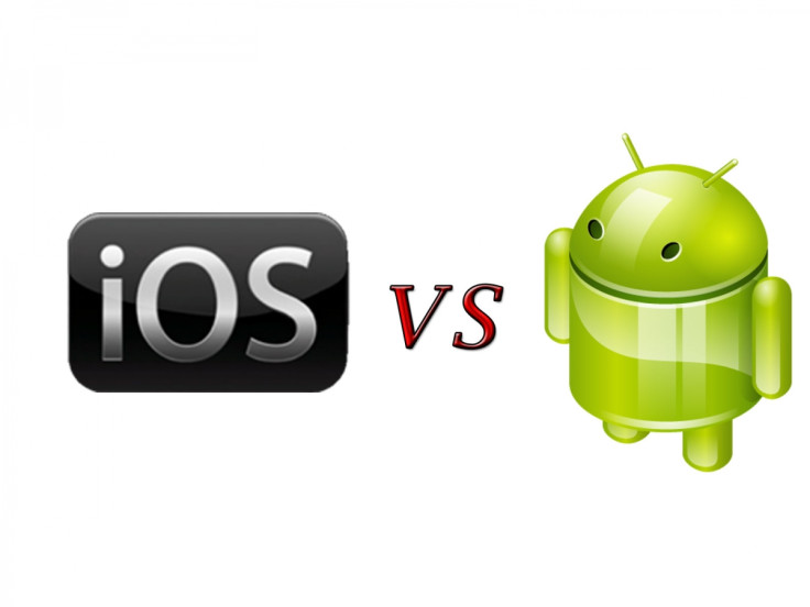 Android 4.x is Twice as Stable as iOS 7.1: Benchmark Report