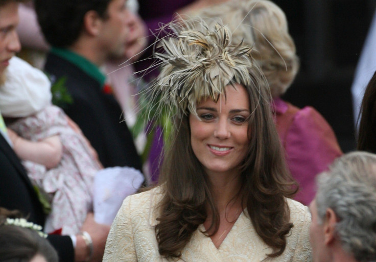 The Duchess of Cambridge is famed for her fashion sense