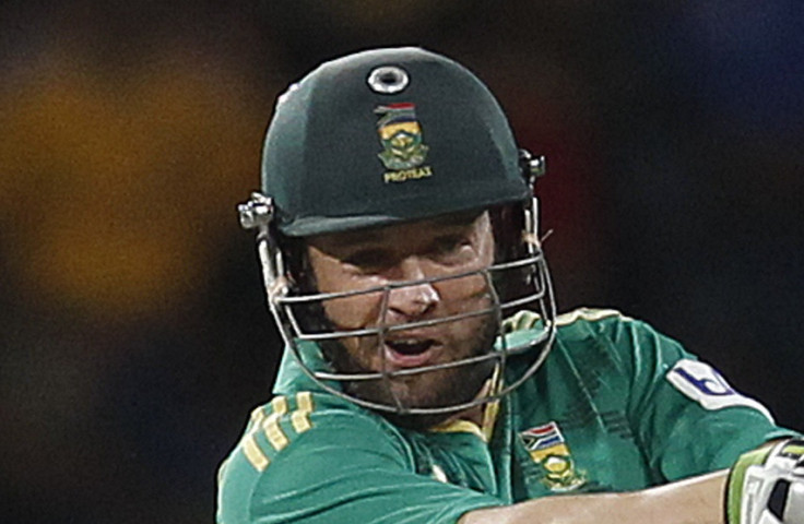 AB de Villiers