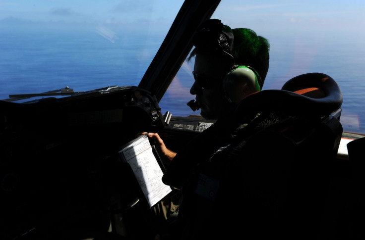 Missing Malaysia Airlines flight MH370 and search in Indian Ocean