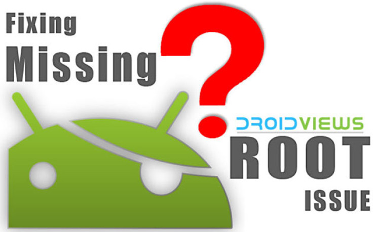 How to Fix 'Root Access Missing or Lost' Error in Android