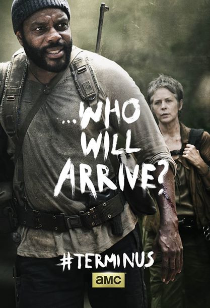 The Walking Dead Season 4 Finale