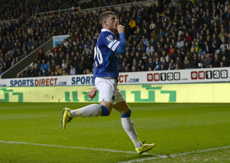 Ross Barkley