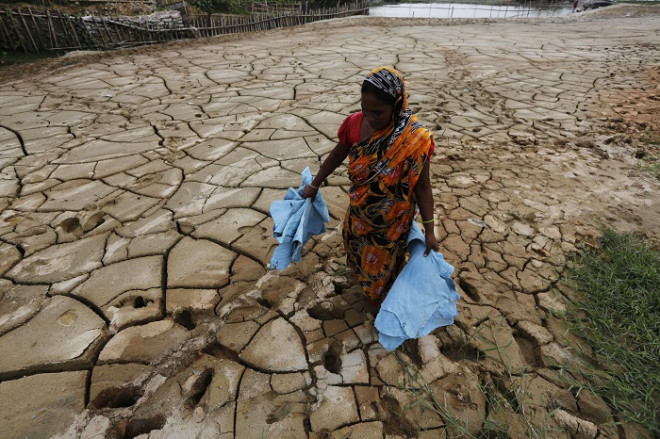 IPCC's reports warns that climate change is likely to intensify global destabilisation. IPCC's reports warns that climate change is likely to intensify global destabilisation.