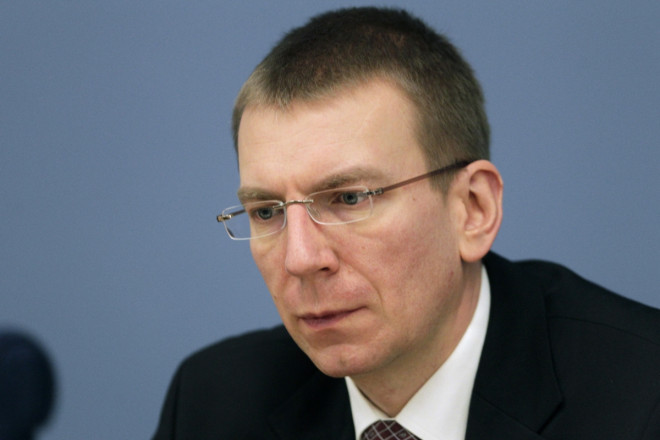 Latvia Russia Ukraine Invasion Worries Latvia Russia Ukraine Invasion Worries