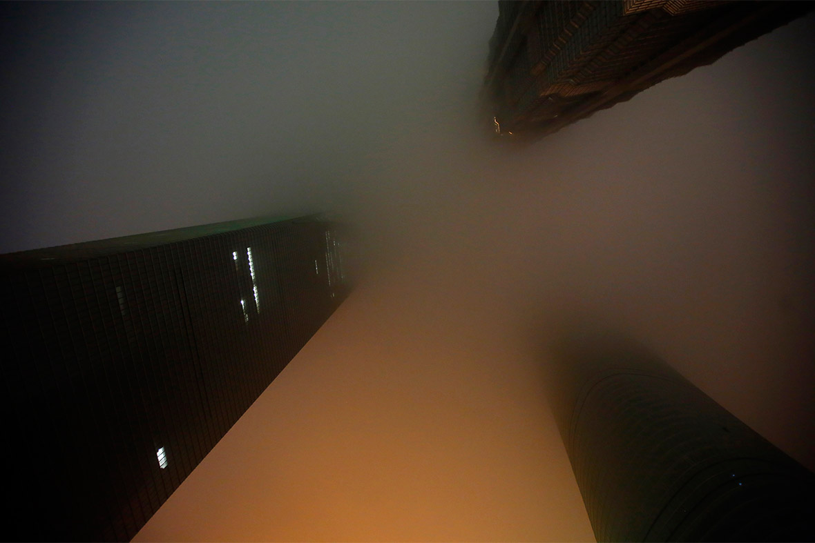 china fog