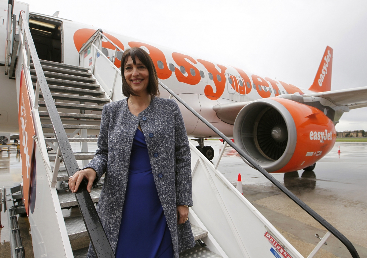 EasyJet Creating 2,500 Jobs On London Luton Airport Expansion