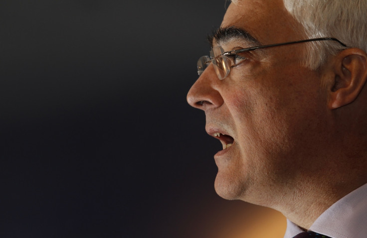 Alistair Darling