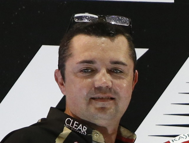 Eric Boullier