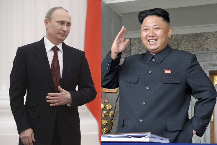Russia North Korea ties