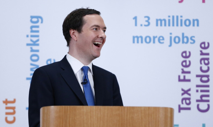 George Osborne