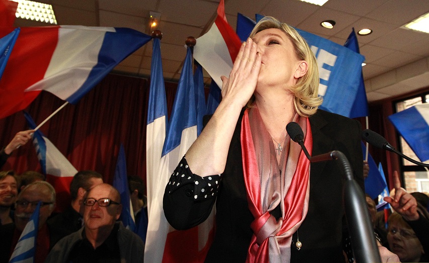 Marine Le Pen