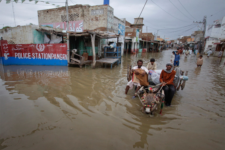 floods sindh