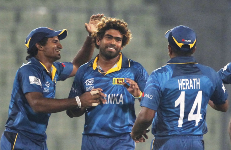 lasith malinga