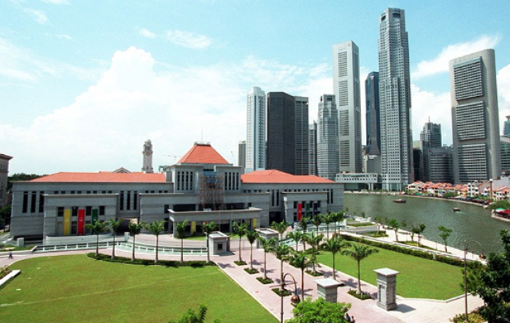 Singapore Parliament  House