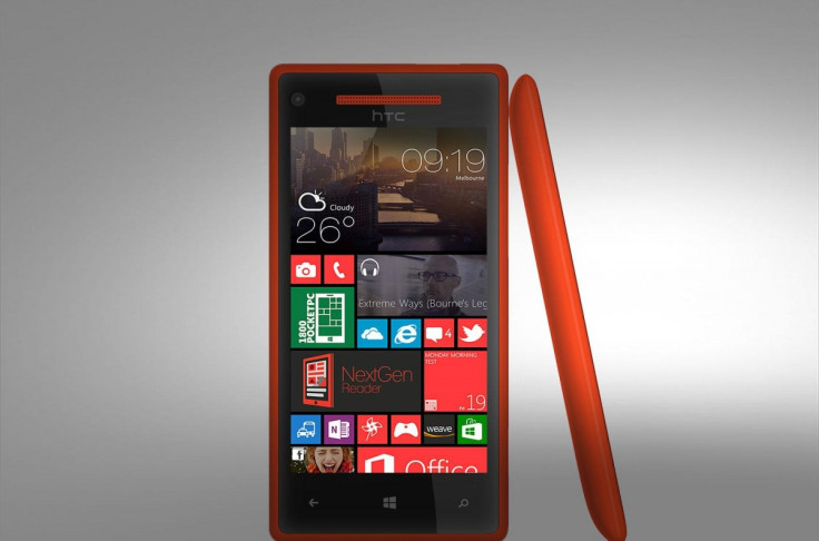Windows Phone 8.1 Leaks Show Start Screen Effects