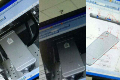 iPhone 6 Production Images Leaked