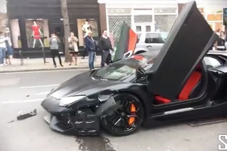 Lamborghini Aventador