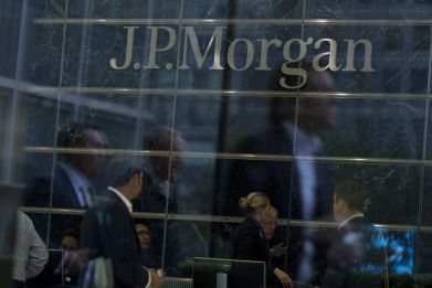 JP Morgan Ashley Madison leak